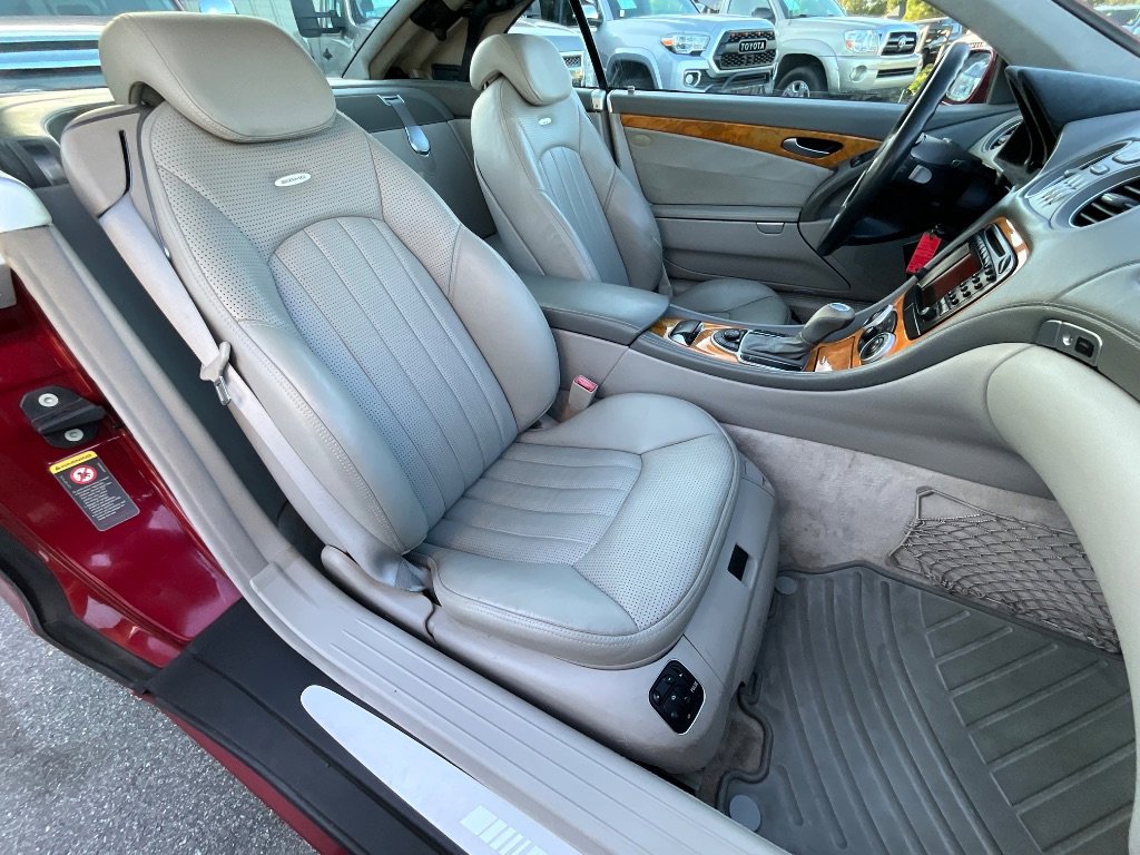 Used 2003 Mercedes-Benz SL 55 AMG SL55 AMG KOMPRESSOR image 25