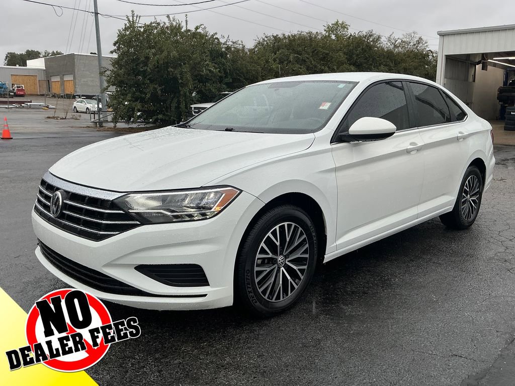 Used 2021 Volkswagen Jetta S