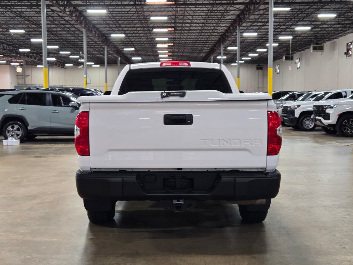 Used 2018 Toyota Tundra SR RWD image 9
