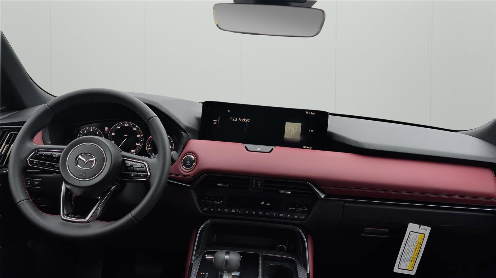 New 2026 MAZDA CX-70 3.3 Turbo S w/ Premium Package image 20