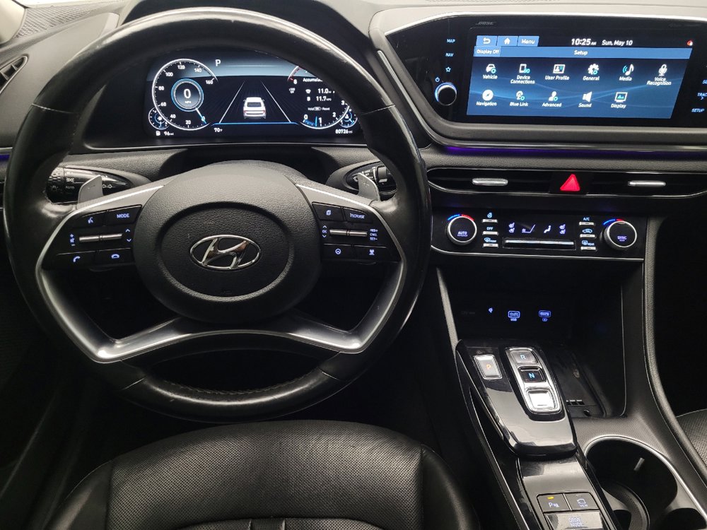 Used 2020 Hyundai Sonata Limited w/ Cargo Package FWD image 22