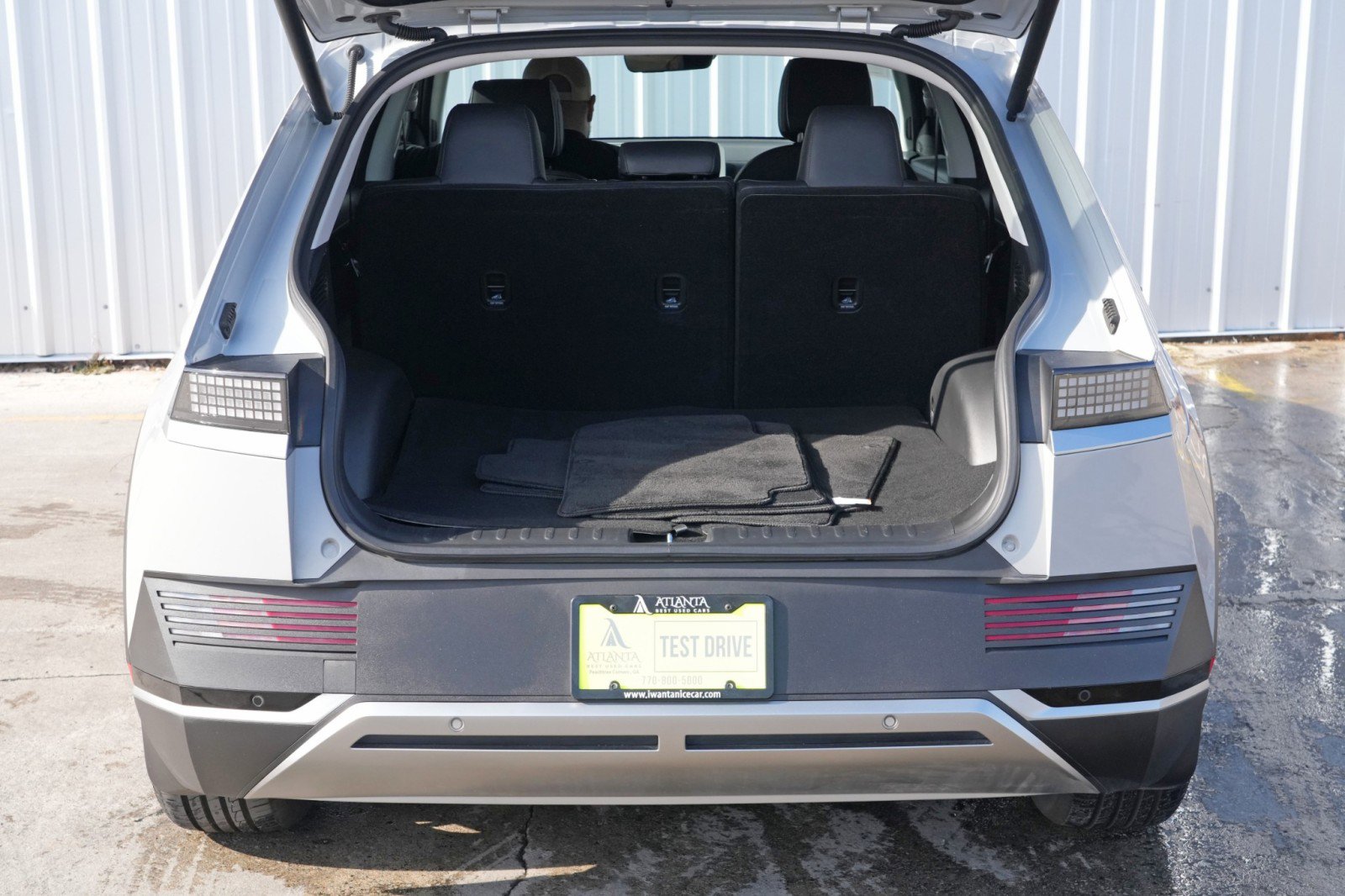 Used 2023 Hyundai Ioniq 5 SEL w/ Cargo Package image 9