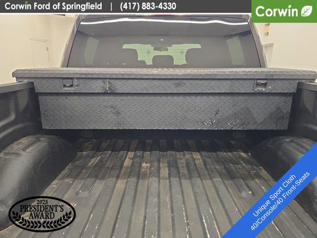 Used 2018 Ford F150 XL w/ Equipment Group 101A Mid AWD/4WD image 16