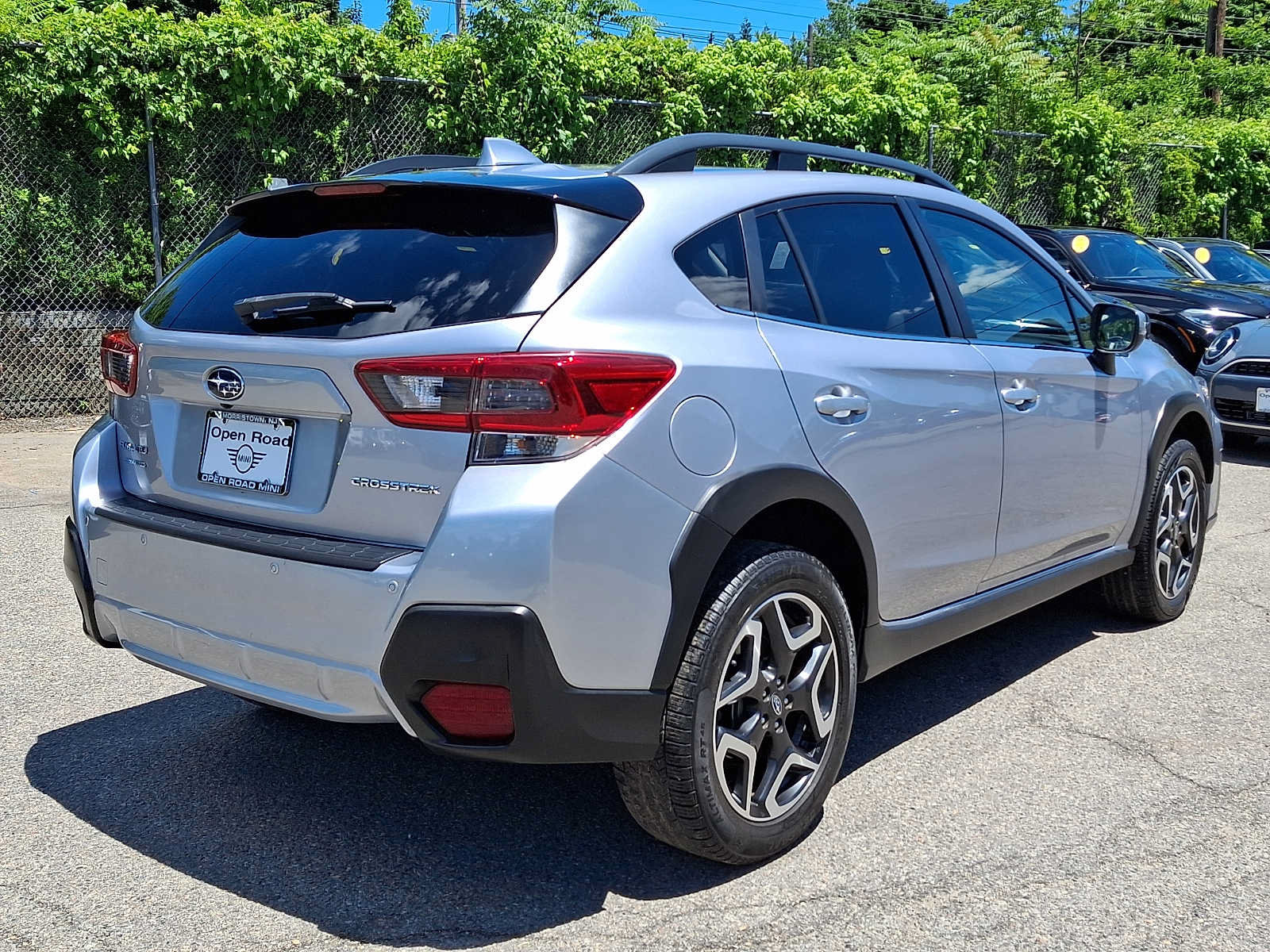 Used 2020 Subaru Crosstrek 2.0i Limited AWD/4WD image 6