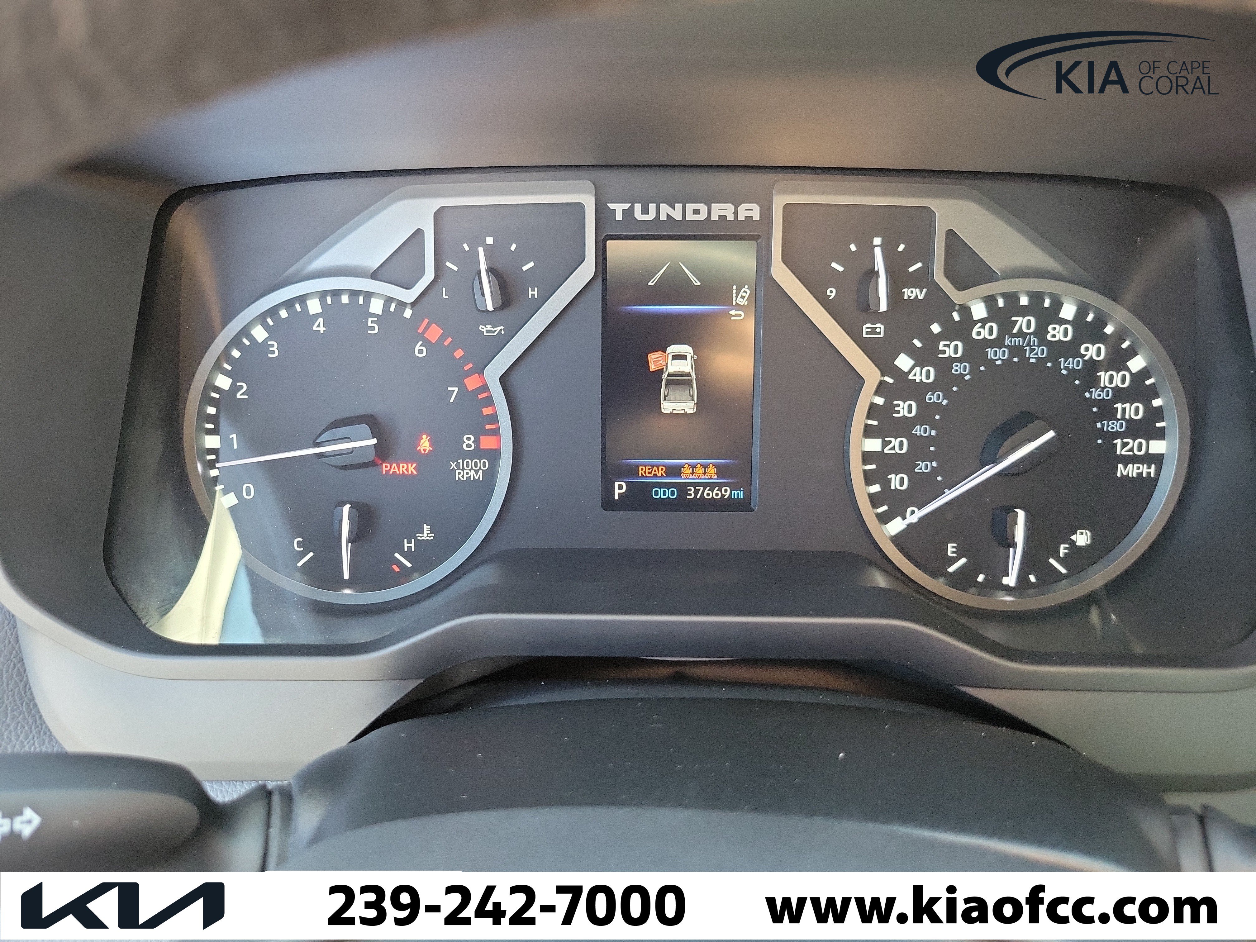 Used 2023 Toyota Tundra Limited RWD image 28