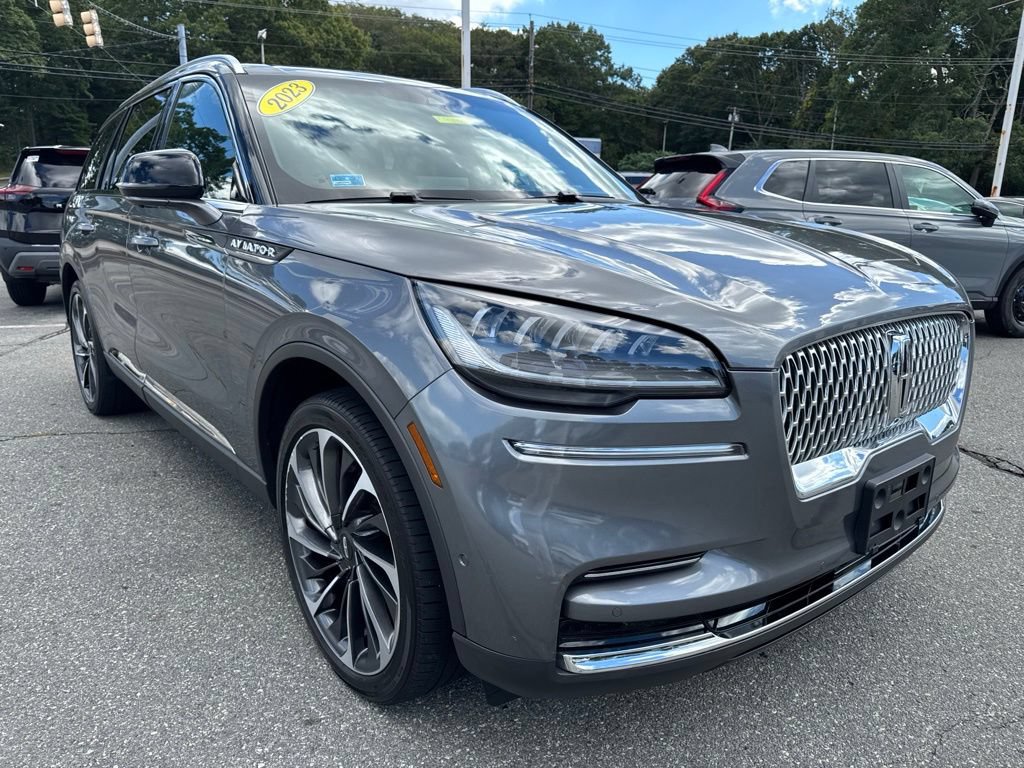 Used 2023 Lincoln Aviator Reserve AWD/4WD image 8