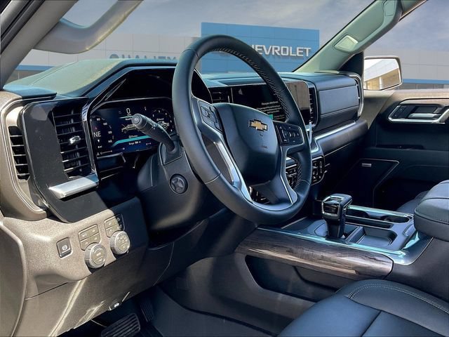 New 2026 Chevrolet Silverado 1500 LTZ AWD/4WD image 9