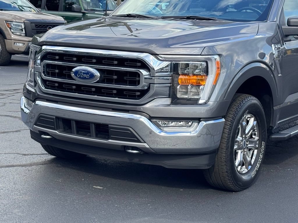 Used 2021 Ford F150 XLT w/ Equipment Group 302A High AWD/4WD image 38