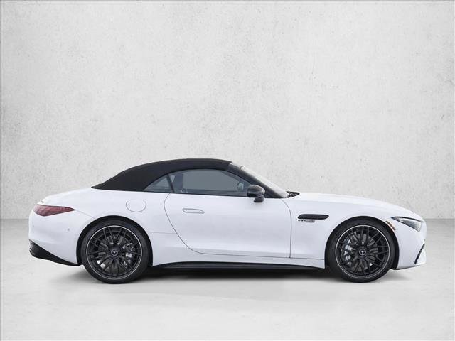 New 2027 Mercedes-Benz SL 43 AMG image 8