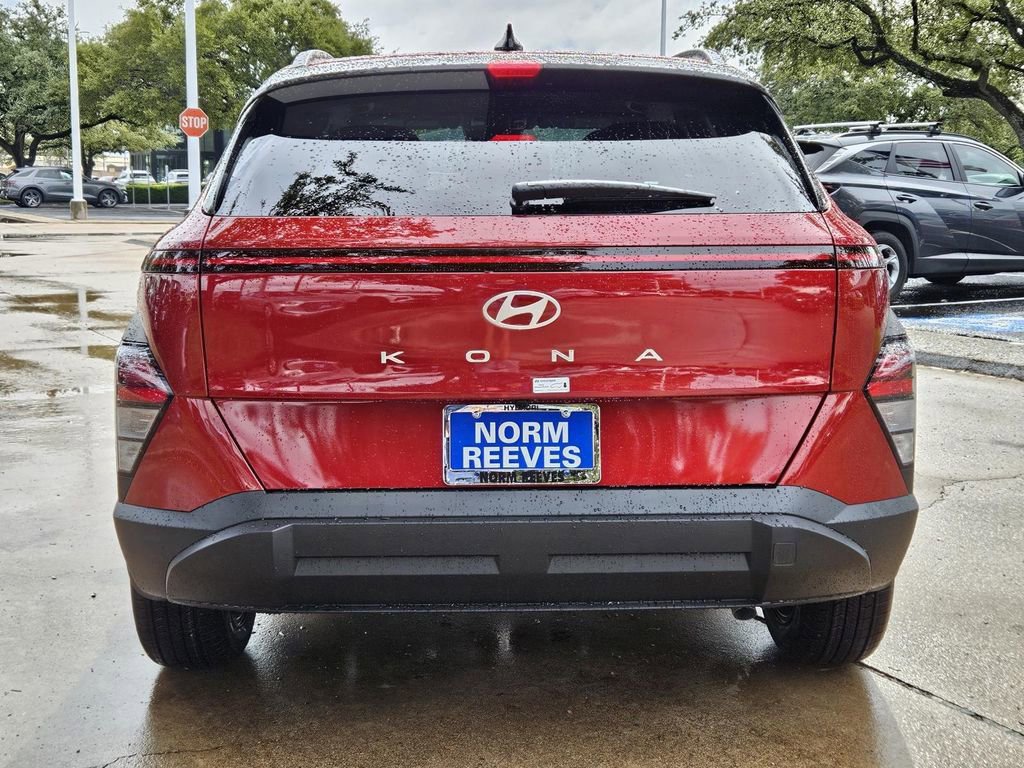 New 2026 Hyundai Kona SEL Sport FWD image 4