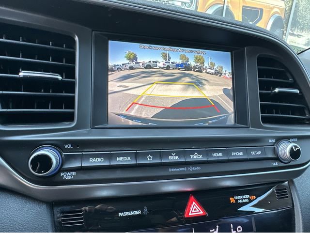 Used 2020 Hyundai Elantra SEL w/ Cargo Package (C1) image 10