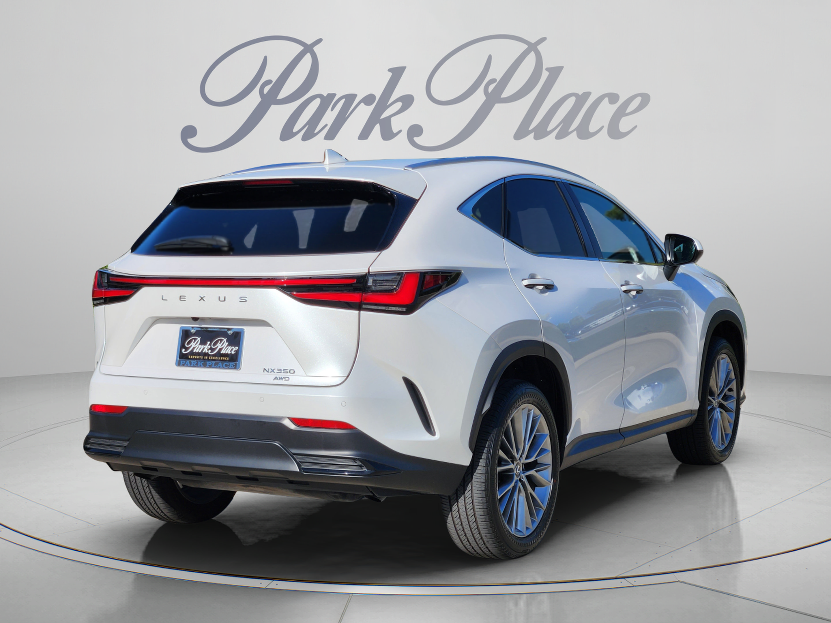 Certified 2025 Lexus NX 350 AWD w/ Cold Area Package image 5
