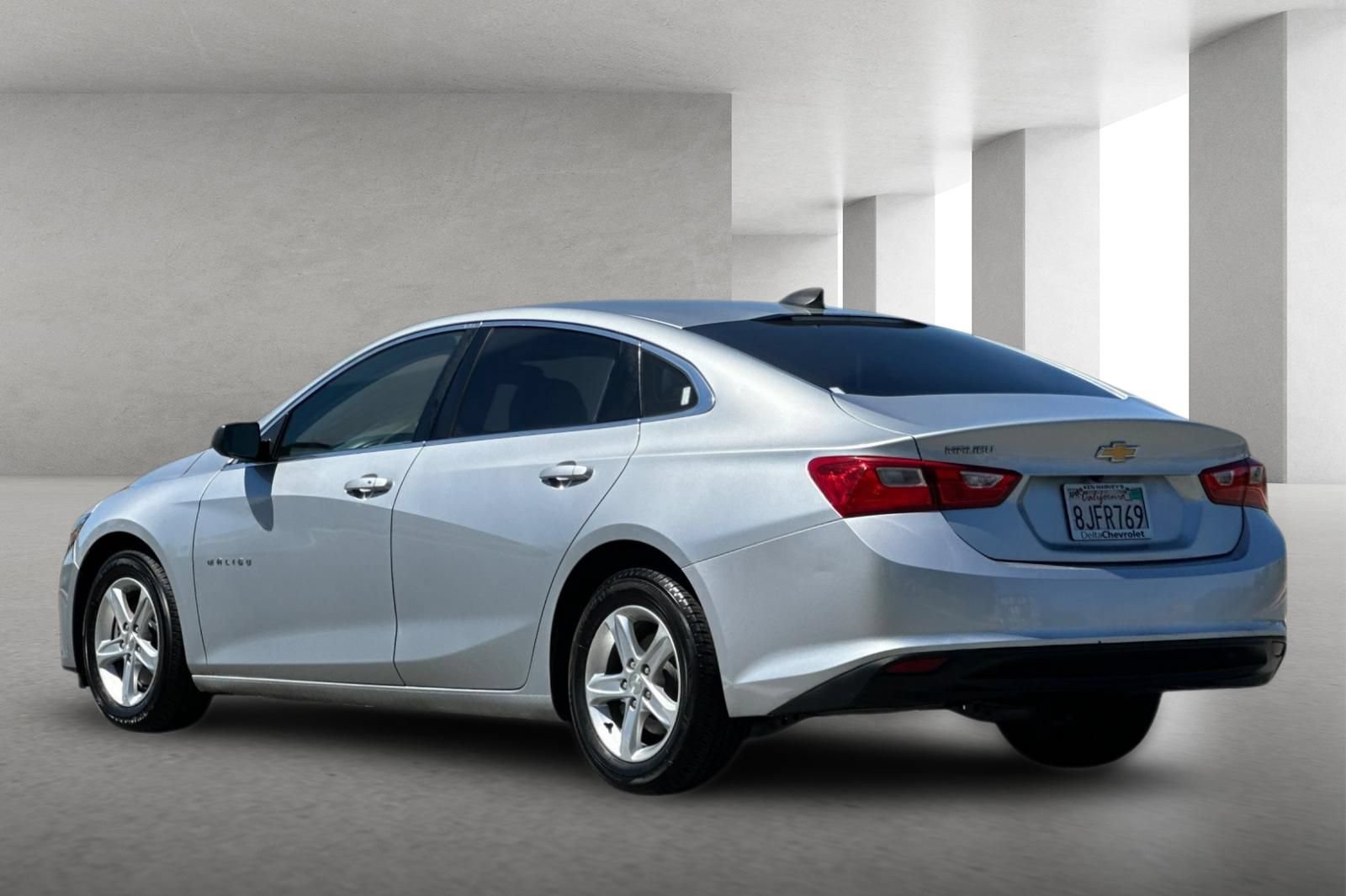 Used 2019 Chevrolet Malibu LS FWD image 6