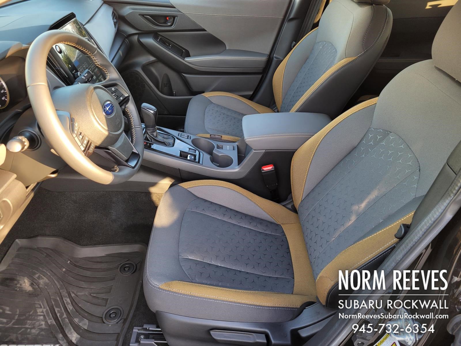 Certified 2025 Subaru Crosstrek 2.5i Sport w/ Popular Package #4A image 3