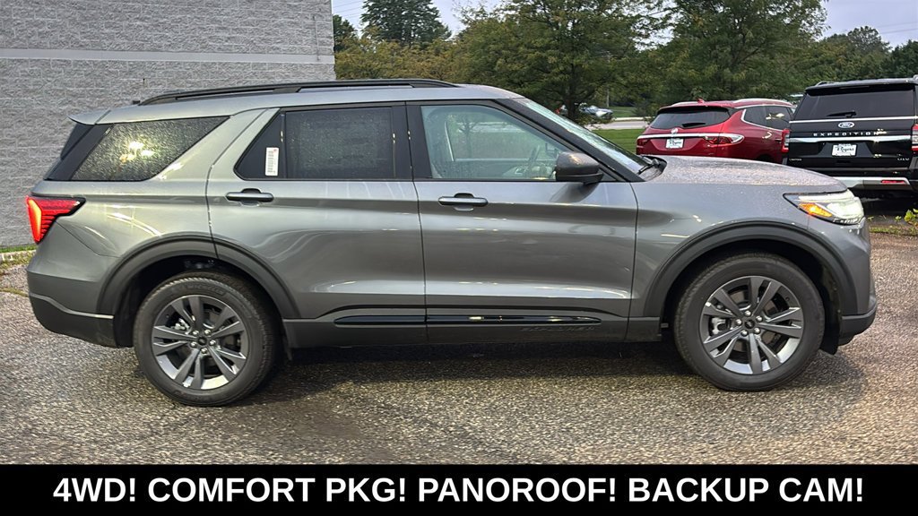 New 2026 Ford Explorer Active w/ Active Comfort Package AWD/4WD image 27