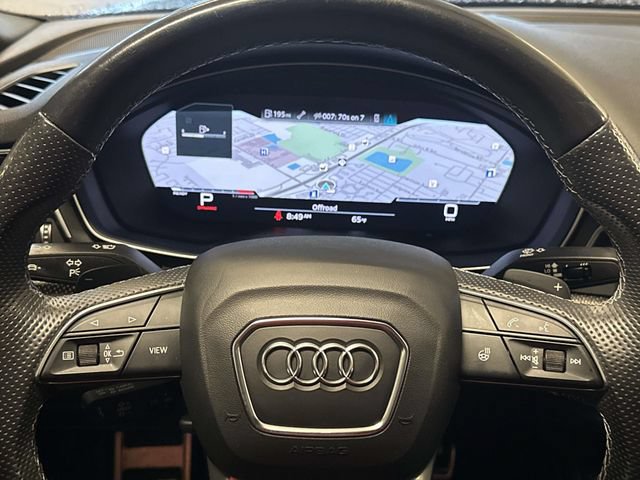 Used 2021 Audi S5 Premium Plus w/ Premium Plus Package AWD/4WD image 22