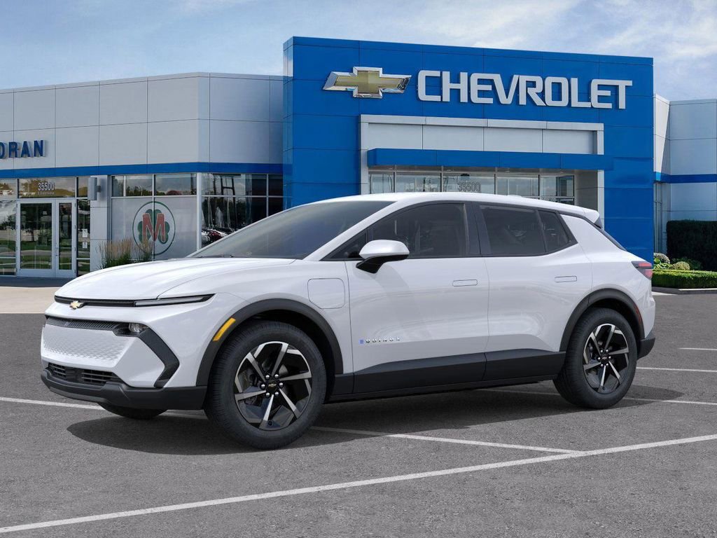 New 2026 Chevrolet Equinox EV LT image 2