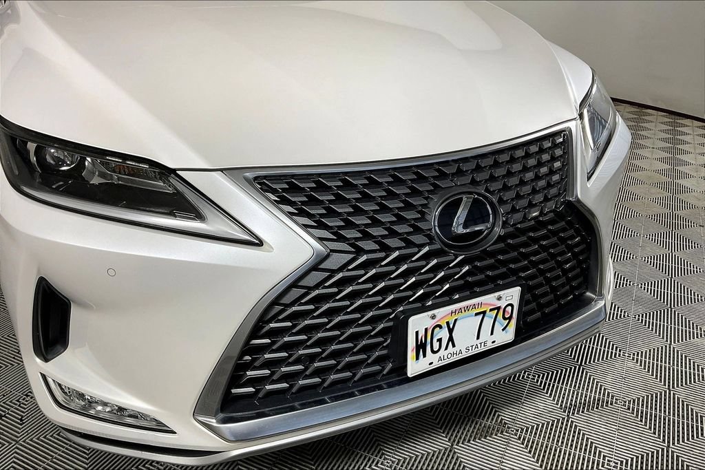 Used 2022 Lexus RX 350 FWD w/ Premium Package image 30