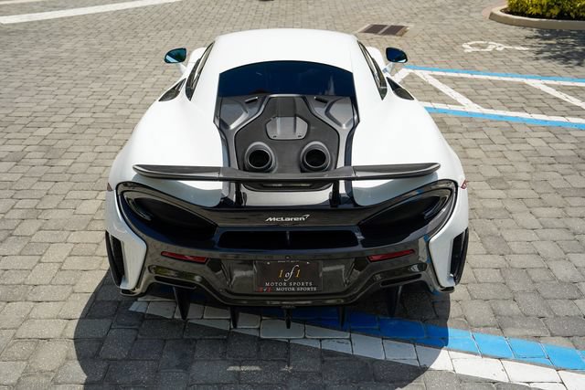Used 2019 McLaren 600LT RWD image 22