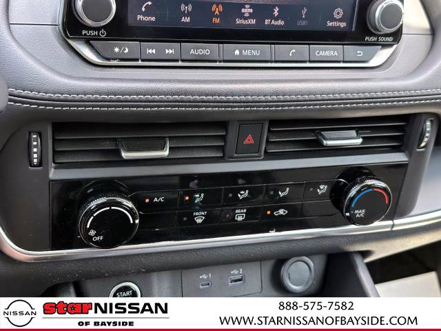 Certified 2021 Nissan Rogue S image 27