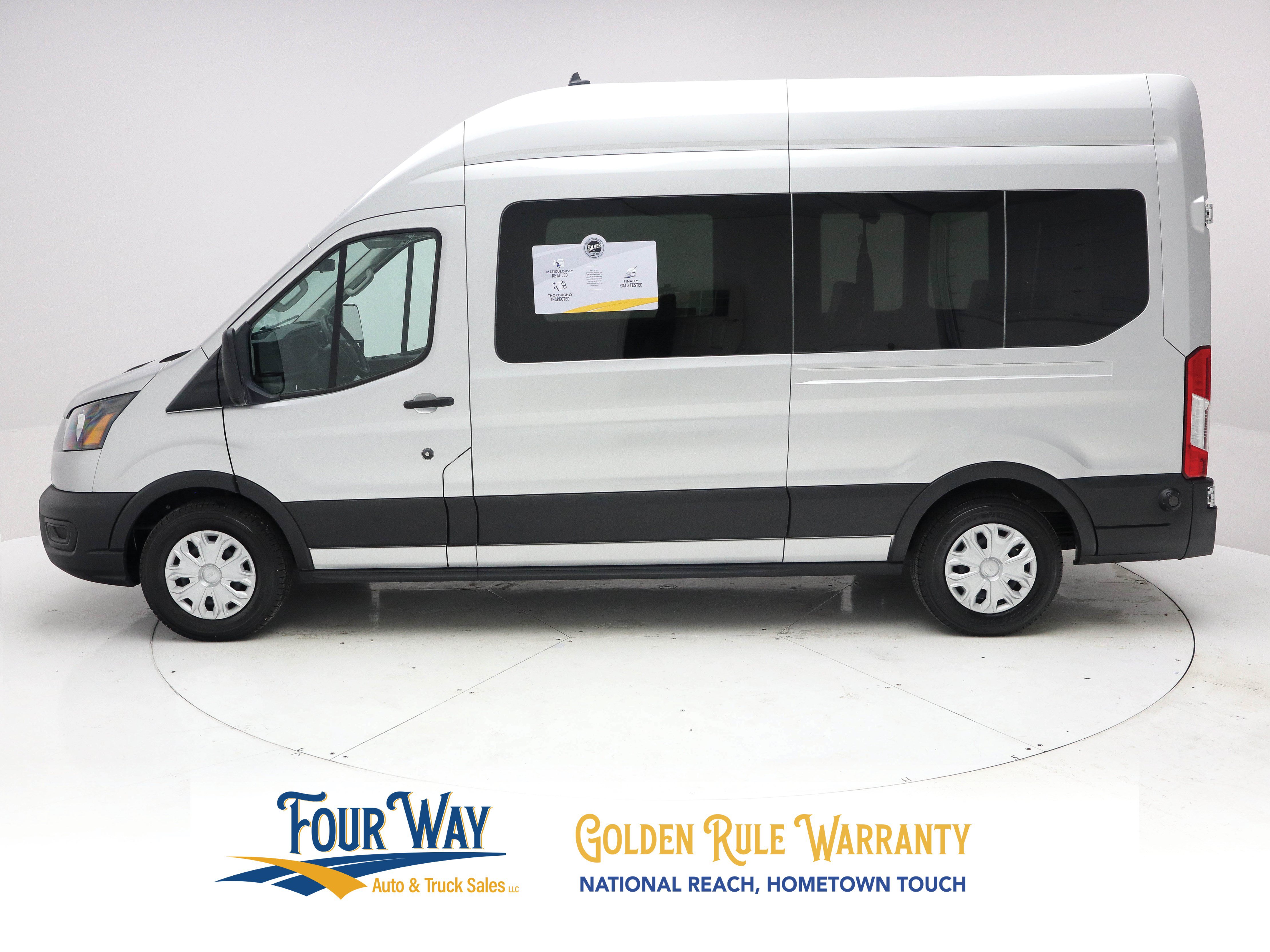 Used 2020 Ford Transit 350 XL RWD image 8