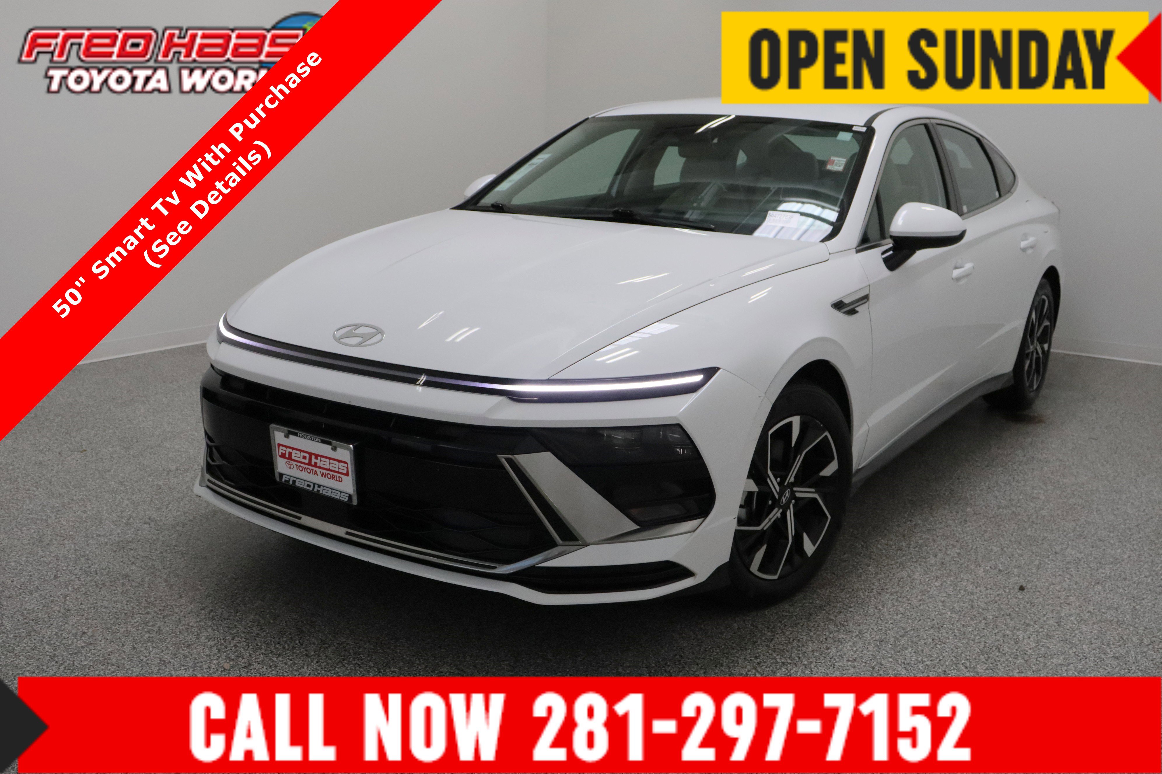 Used 2025 Hyundai Sonata SEL