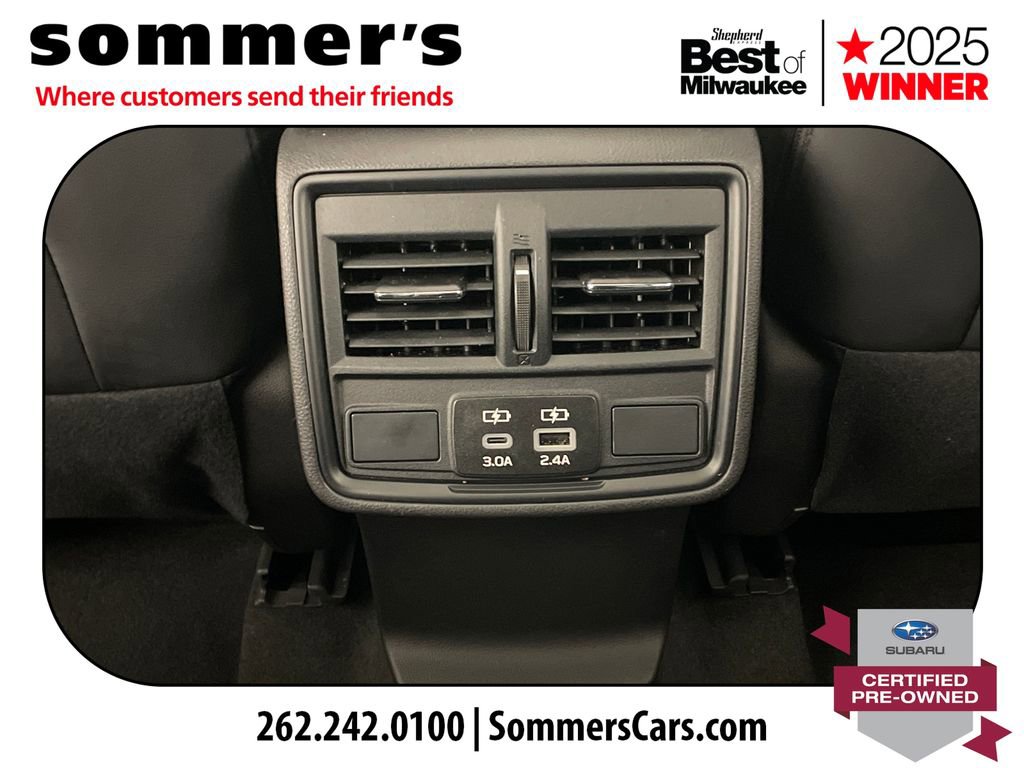 Certified 2026 Subaru Forester Premium image 24