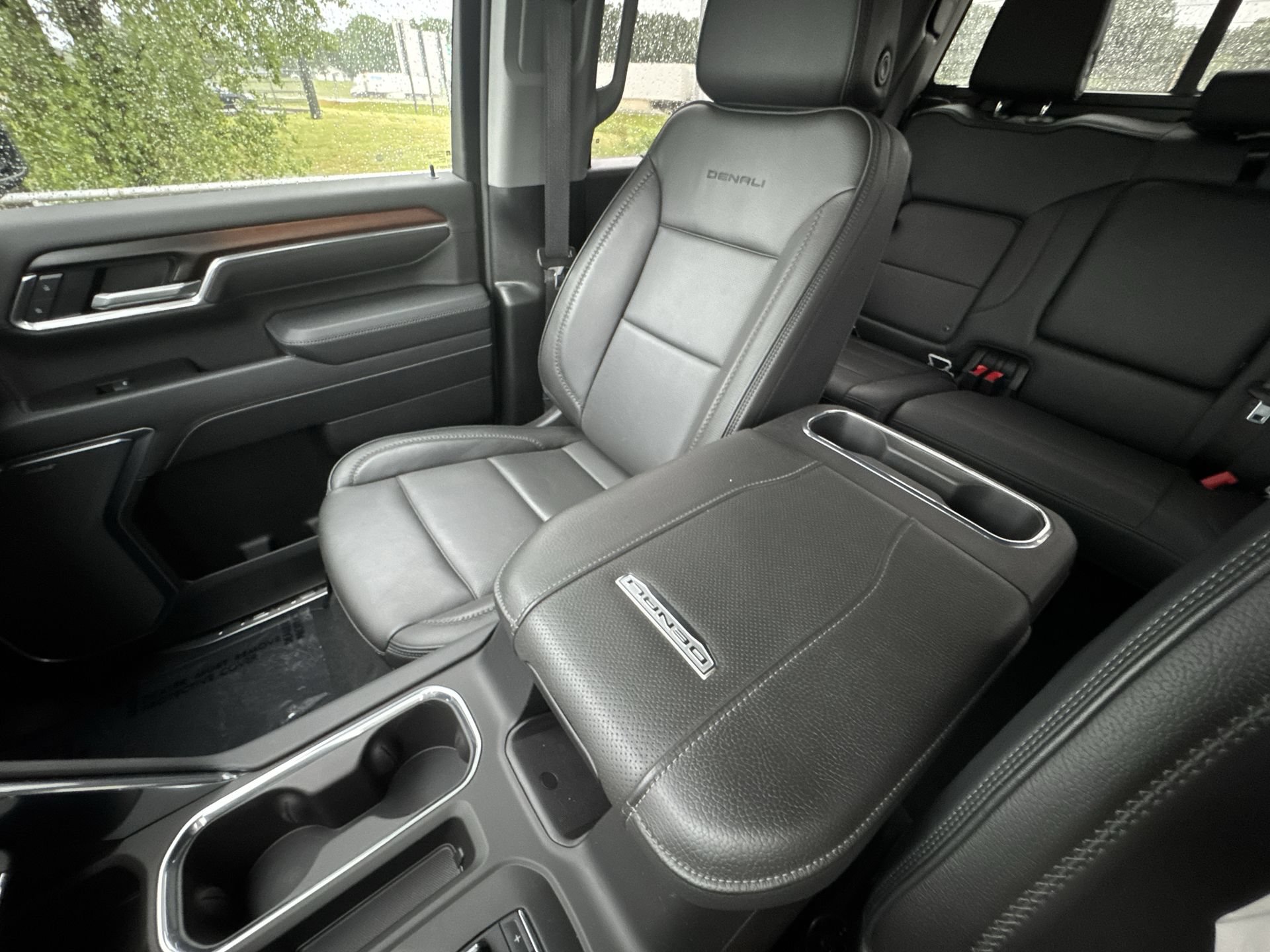 Certified 2025 GMC Sierra 3500 Denali w/ Denali Reserve Package AWD/4WD image 20