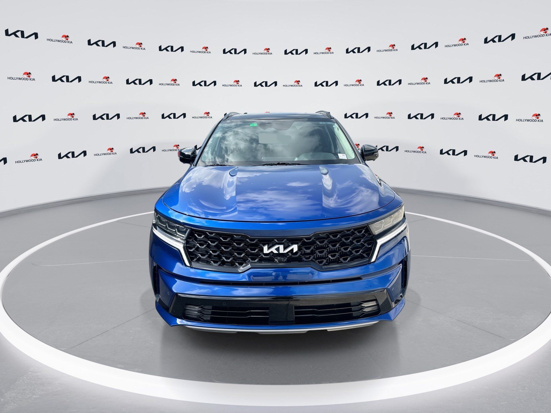 Certified 2022 Kia Sorento SX FWD image 3