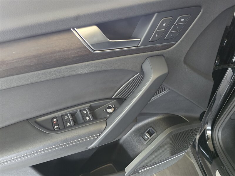 Used 2024 Audi Q5 2.0T Premium Plus AWD/4WD image 19
