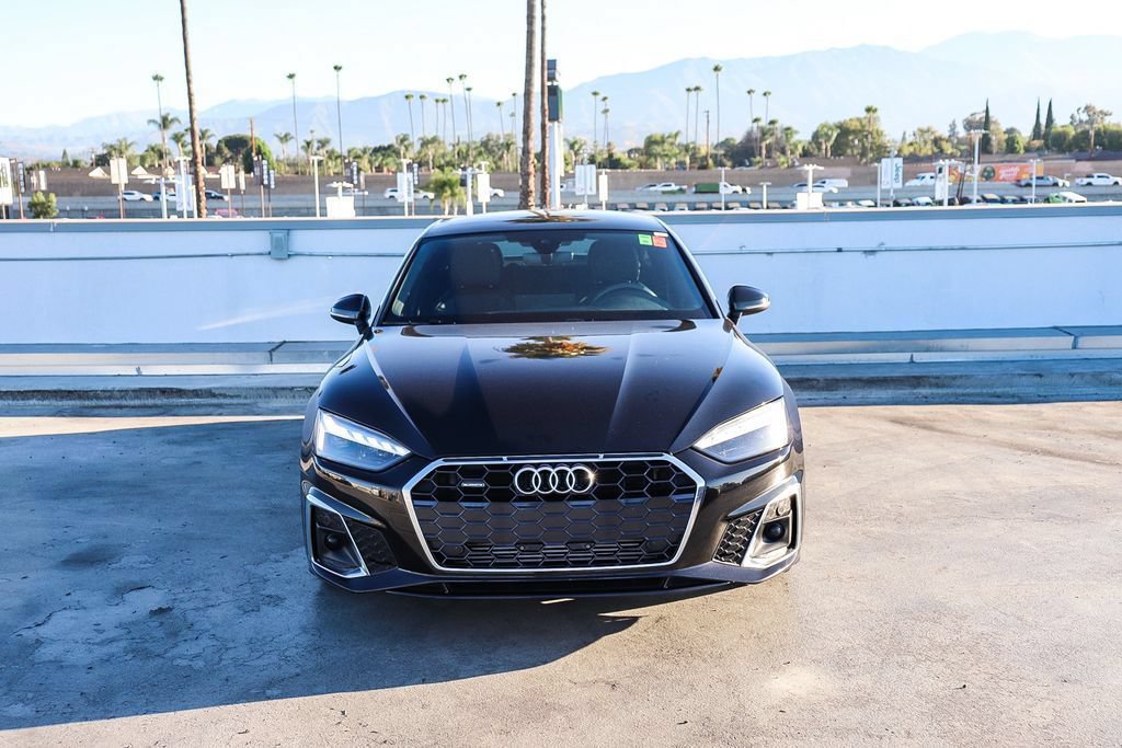 Used 2023 Audi A5 2.0T Premium w/ Convenience Package AWD/4WD image 3