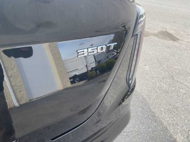 Used 2025 Cadillac CT4 Sport w/ Climate Package AWD/4WD image 14