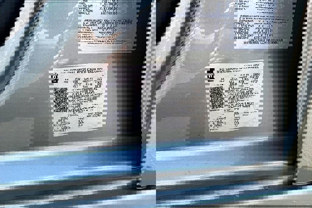 New 2026 Chevrolet Silverado 1500 LT RWD image 12