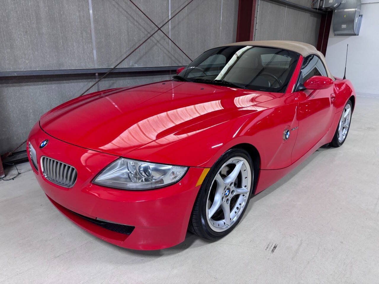 Used 2007 BMW Z4 3.0si RWD image 15