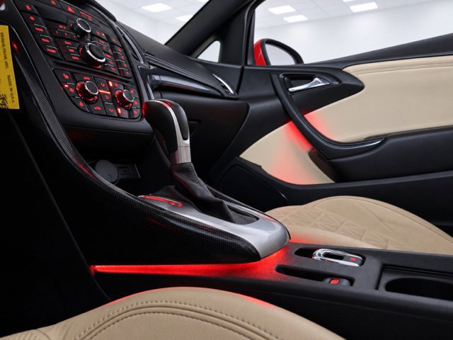 Used 2019 Buick Cascada Sport Touring FWD image 17