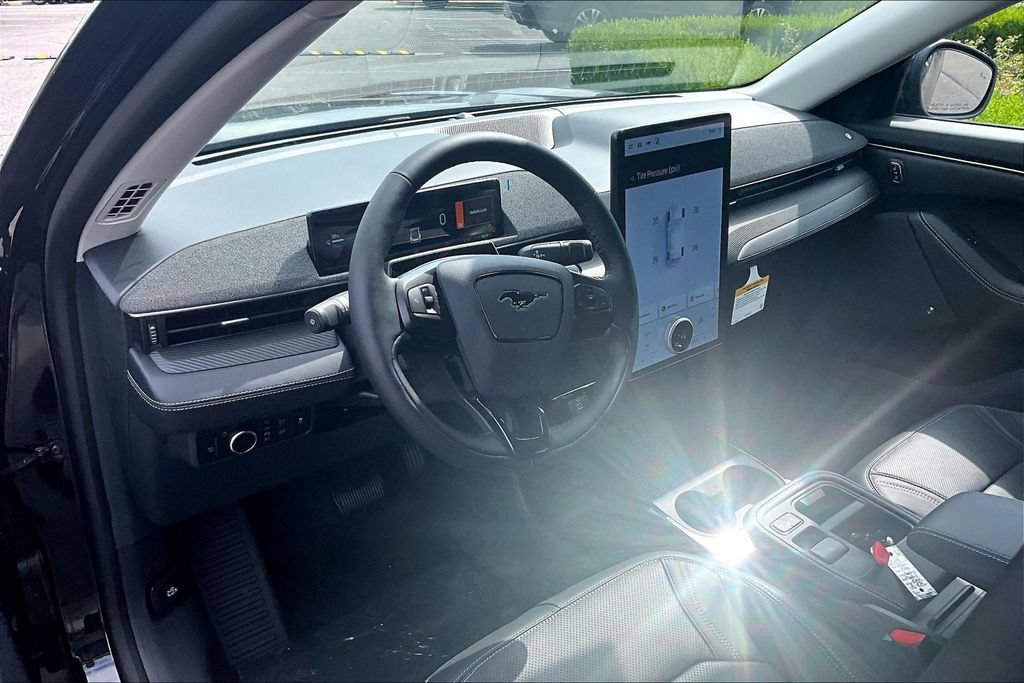New 2026 Ford Mustang Mach-E Premium w/ Technology Package RWD image 6