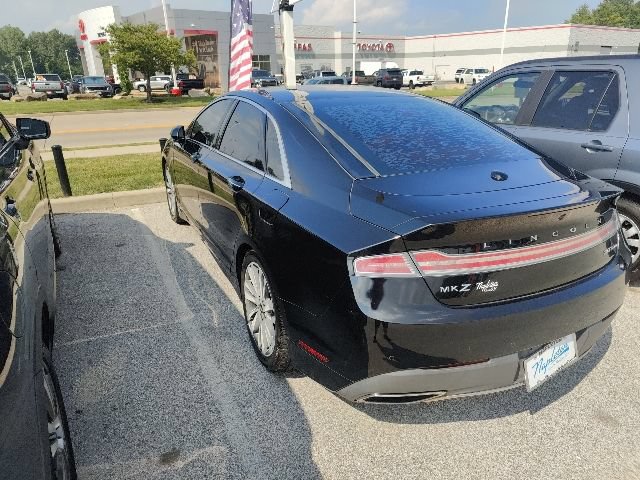Used 2017 Lincoln MKZ Reserve w/ Luxury Package AWD/4WD image 8