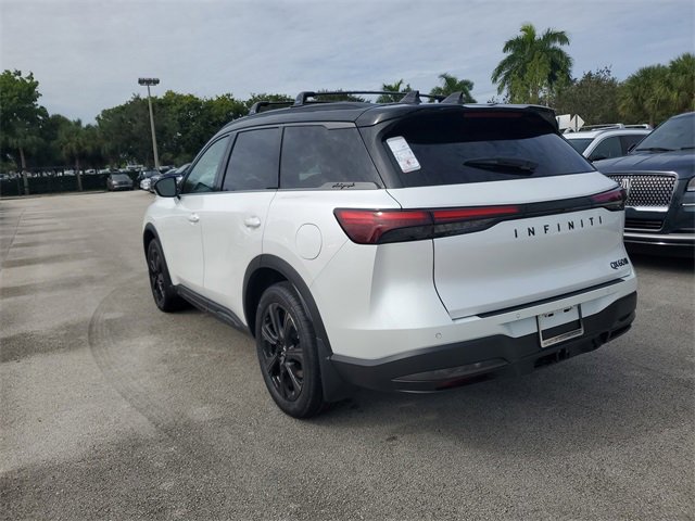 New 2026 INFINITI QX60 Autograph w/ Autograph Tech Package image 3