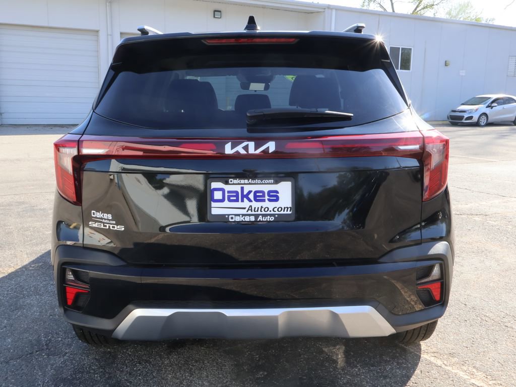 Used 2025 Kia Seltos S image 6