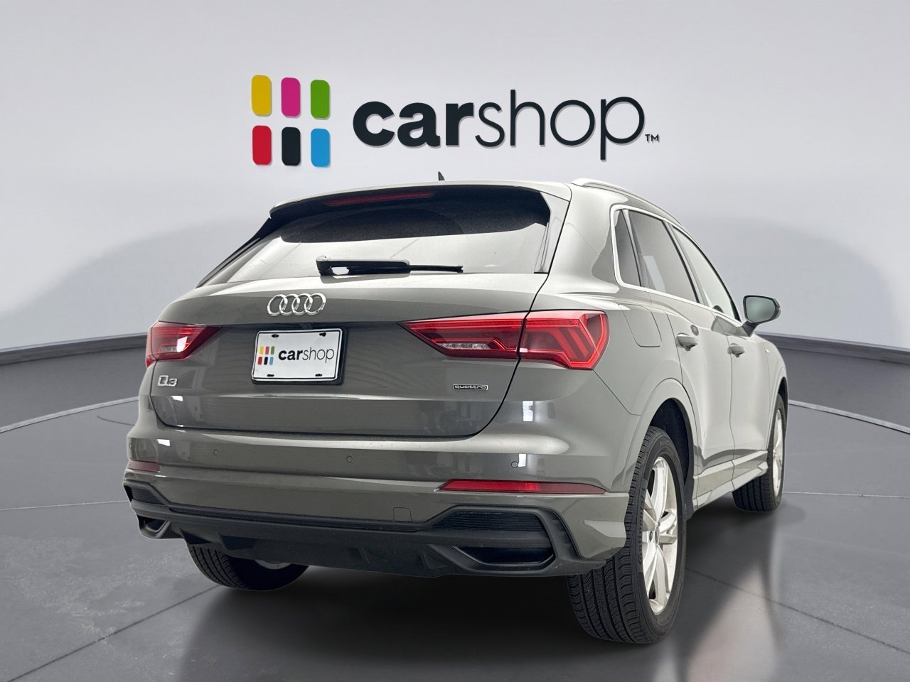 Used 2024 Audi Q3 2.0T Premium Plus AWD/4WD image 5