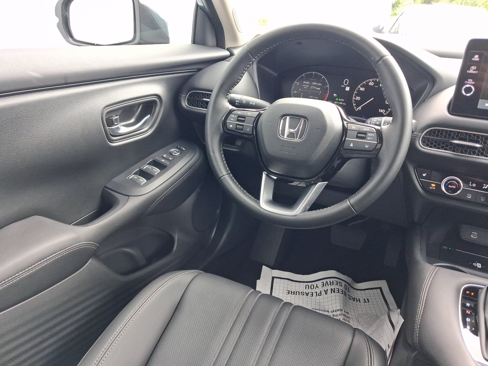 Used 2027 Honda HR-V EX-L image 22