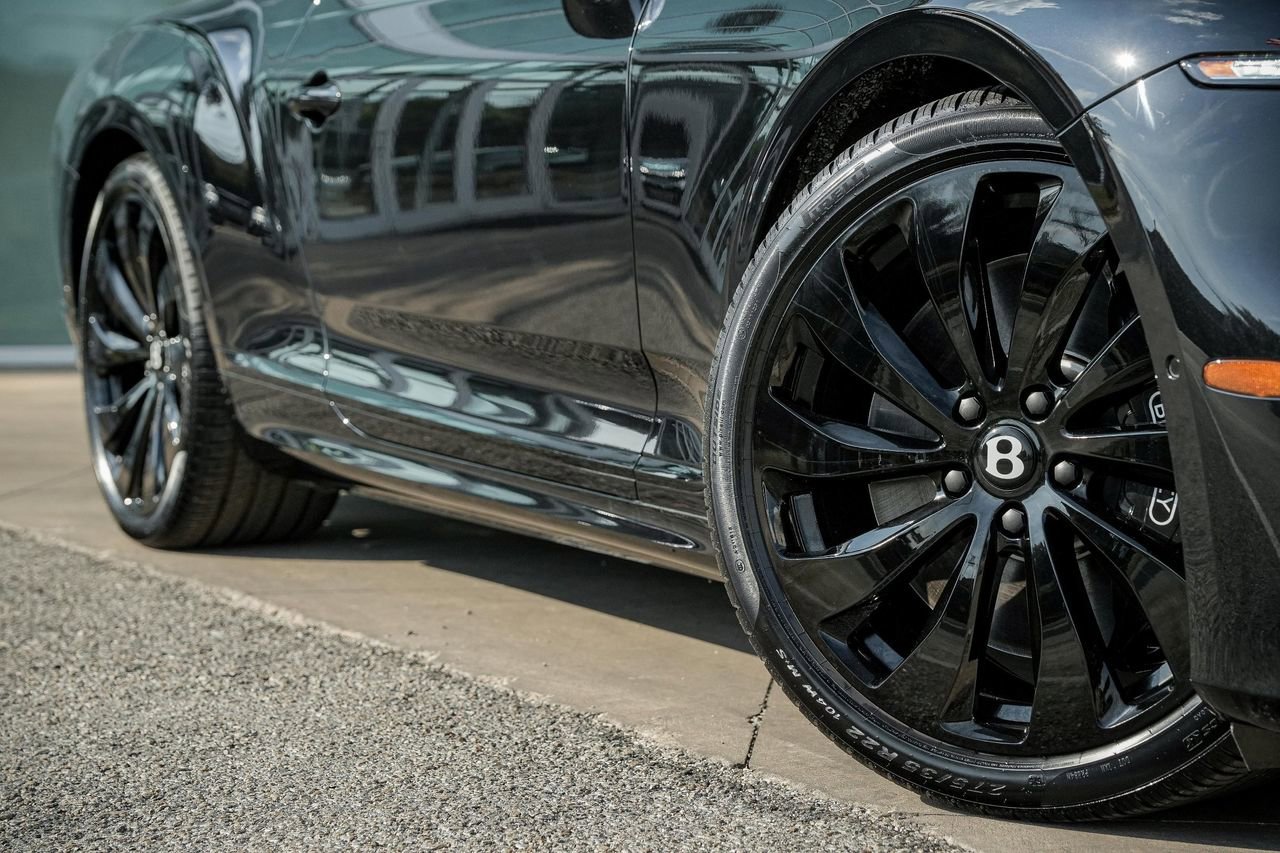 New 2026 Bentley Continental GT AWD/4WD image 5