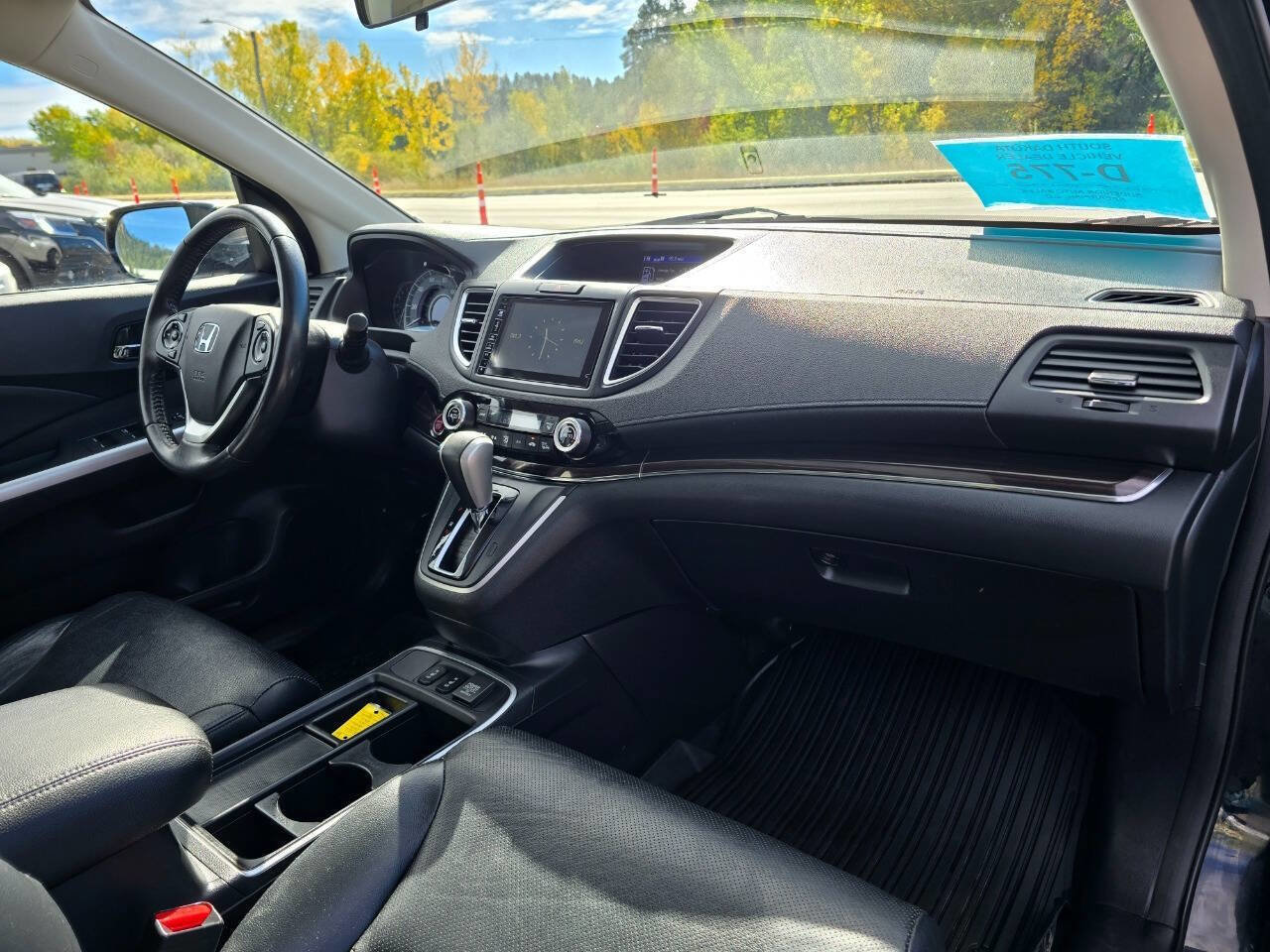 Used 2016 Honda CR-V EX-L image 27