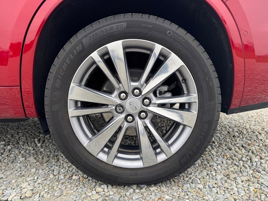 Certified 2024 Cadillac XT6 Premium Luxury w/ Technology Package image 17