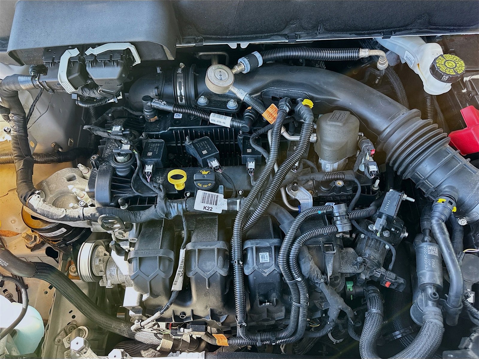 Used 2022 Lincoln Nautilus FWD w/ Premium Package image 30