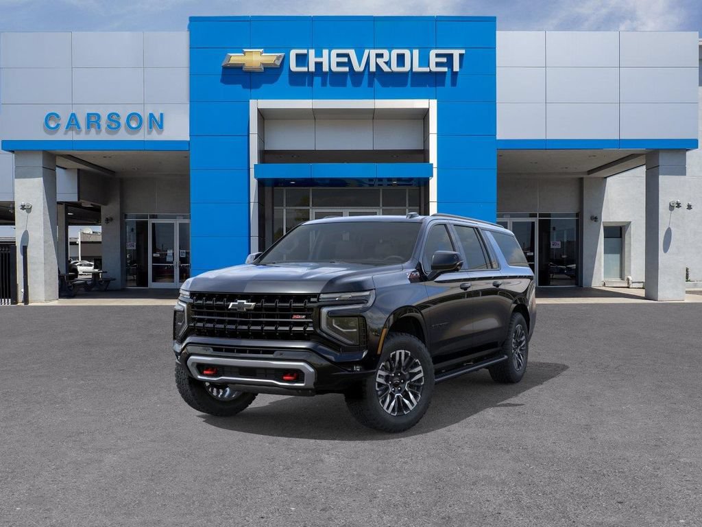 New 2026 Chevrolet Suburban Z71 w/ Comfort Package AWD/4WD image 8