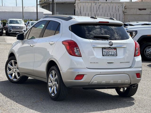 Used 2016 Buick Encore Premium FWD image 6