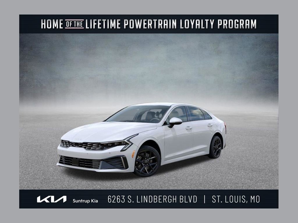 New 2026 Kia K5 LXS image 1