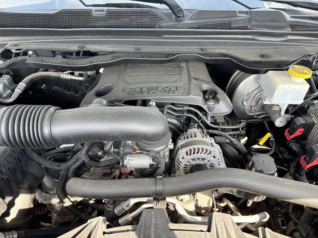 Used 2021 RAM 1500 Big Horn AWD/4WD image 26
