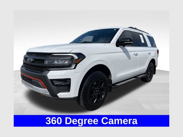 Used 2022 Ford Expedition Timberline